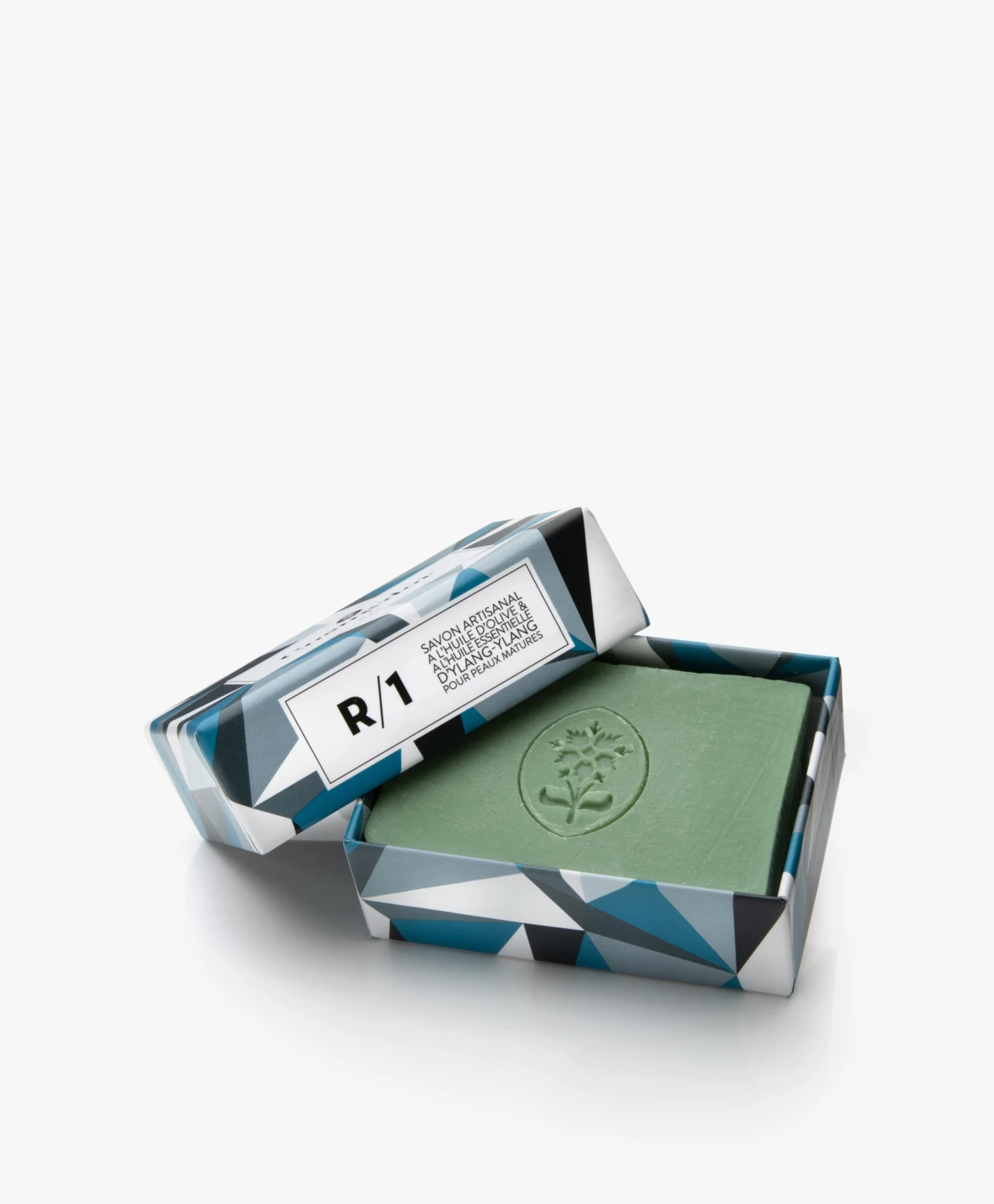 Cosmydor R/1 Essential Oil Zeep Voor De Rijpere Huid - Olijfolie & Ylang-Ylang 1 Cosmydor R/1 Essential Oil Zeep Voor De Rijpere Huid - Olijfolie & Ylang-Ylang