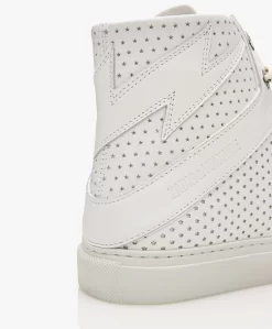 Zadig & Voltaire High Flash Geperforeerd Leren High-Top Sneakers - Wit -Kleding Series Winkel 6ed86830 2902 4670 9944 9448e04c2350 581 scaled