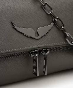 Zadig & Voltaire Rocky Leren Cross-Body Tas - Road -Kleding Series Winkel 7188341f 0b2d 4ead 9ed9 f5235be6978c 05 scaled