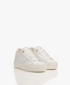 Zadig & Voltaire La Flash Chunky Smooth Kalfsleren Platform Sneakers - Wit -Kleding Series Winkel 74659f00 5f28 449c 8ad3 85169eb5080b 241 scaled