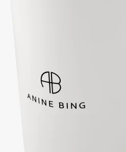 Anine Bing Pia Isolerende Rvs Drinkfles - Wit -Kleding Series Winkel 74caca08 503b 4b5e a82a c3bcb06f429f 02 scaled