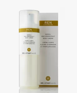 Ren Clean Skincare Neroli And Grapefruit Body Cream -Kleding Series Winkel 750527b4 7394 4717 9988 b4ba05be55da 02 scaled