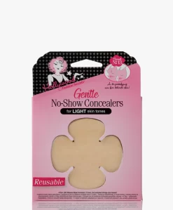 Hollywood Fashion Secrets Gentle No-Show Concealers - Light Skintones
