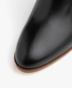 Vanessa Bruno Leren Enkellaarzen - Zwart -Kleding Series Winkel 76fa0081 de34 4769 8ab9 aa5ba55e3999 scaled