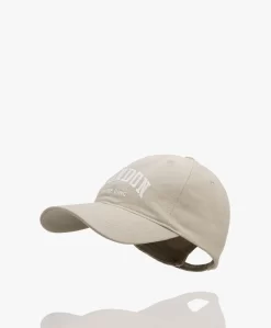 Anine Bing Jeremy University London Baseball Pet - Wash Faded Seafoam