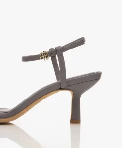 Anine Bing Invisible Strappy Sandalen Met Hak - Violet -Kleding Series Winkel 79ca7019 8a1e 40a4 9a27 342af26c84ce 255 scaled