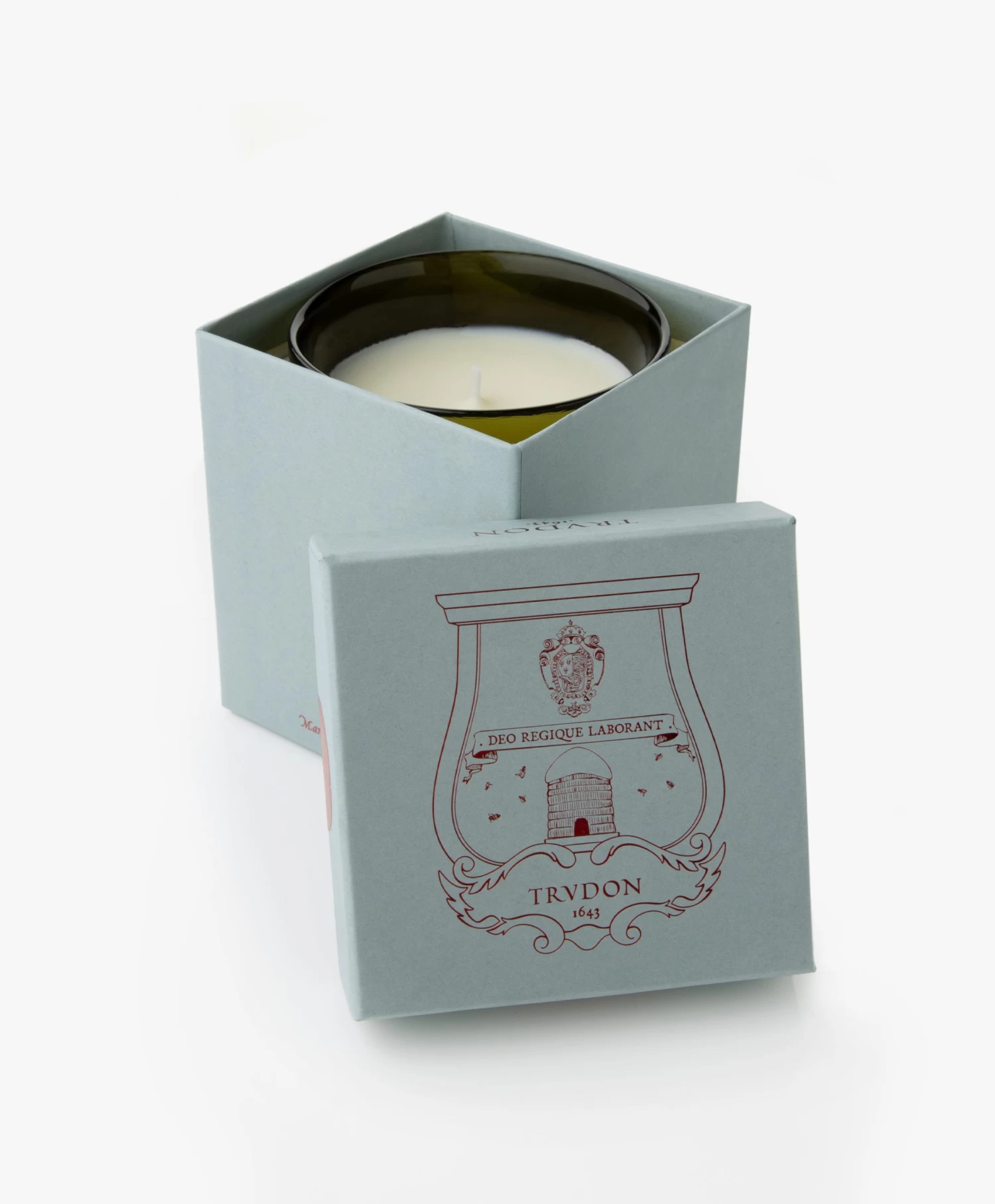 Trudon Classic Odalisque Geurkaars - 270Gr 2 Trudon Classic Odalisque Geurkaars - 270Gr - Afbeelding 2