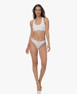 Calvin Klein Modern Cotton Bralette - Wit -Kleding Series Winkel 7a2bb1de 38cd 4518 9b12 709ce671e40f 211 scaled