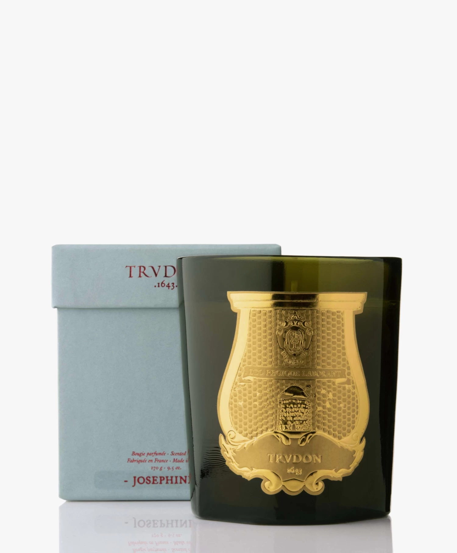 Trudon Classic Josephine Geurkaars - 270Gr 4 Trudon Classic Josephine Geurkaars - 270Gr - Afbeelding 4