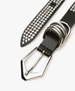 Iro Sugars Leren Riem Met Studs - Zwart -Kleding Series Winkel 7a87839d a3ad 4cd6 905a ea14996cb1d0 03 scaled