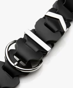 Iro Cronos Leren Riem - Zwart -Kleding Series Winkel 7d1749d3 fa42 41c4 91dd c3ed946e2d0d 27 scaled