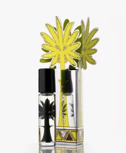 Ortigia 10Ml Roll-On Parfumolie - Lime Di Sicilia