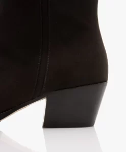 Panara Suède Western Laarzen - Zwart -Kleding Series Winkel 7f0d1560 7859 43b3 bfb7 79a11dc140d8 10 scaled