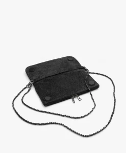 Zadig & Voltaire Rock Leo Suède Schoudertas/Clutch - Zwart -Kleding Series Winkel 80416099 9fdb 467f baa3 ee914a10aede 47 scaled
