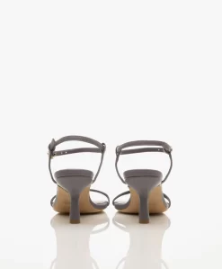 Anine Bing Invisible Strappy Sandalen Met Hak - Violet -Kleding Series Winkel 80786fcc 3876 4c38 9bb6 c58f4f5494ed 256 scaled