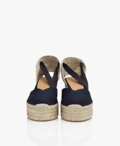 Castañer Chiara 9Cm Sleehak Espadrilles - Azul Marino -Kleding Series Winkel 8079d067 9866 4a38 8f15 7dd37fd58f8c 04 scaled