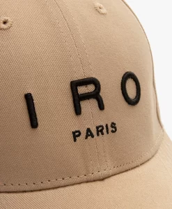 Iro Greb Katoenen Geborduurde Pet - Beige/Zwart -Kleding Series Winkel 80aa8bee 9587 45ff 8287 e2cf76bfabc2 07 scaled