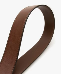 Vanessa Bruno Leren Riem - Cognac -Kleding Series Winkel 80c1a7f8 65f4 47c2 9b7c d04cf07857ea 05 scaled