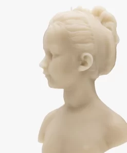 Trudon Handgemaakte Louise Sculptuur Kaars - Stone -Kleding Series Winkel 816aeacd aa16 49c5 97a8 9098d32b1604 02 scaled