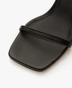 Anine Bing Invisible Strappy Sandalen Met Hak - Zwart -Kleding Series Winkel 83bc51cd de9e 4e3f 8b6a bb44955958b0 265 scaled