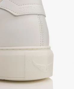 Zadig & Voltaire La Flash Chunky Smooth Kalfsleren Platform Sneakers - Wit -Kleding Series Winkel 84fce73c 6bc5 4d3f b834 cd24d8dbcd7b 239 scaled