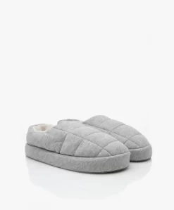 Skin Gewatteerde Clog Pantoffels - Grijs Mêlee -Kleding Series Winkel 85056f38 9ec3 4192 9a6a 1e0806d0a7db 05 scaled