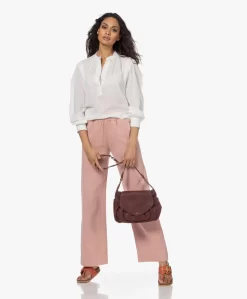 See By Chloé Chany Leren Teenslippers Met Kurkzool - Pastel Orange -Kleding Series Winkel 86163 84511 75186 83423 74328 COMBI 75460.CR3 44cba96b 2deb 4aac b0c0 8eef021a39f2 scaled