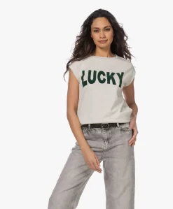By-Bar Lucky Thelma Flock Print T-Shirt - Lichtgrijs Mêlee -Kleding Series Winkel 86168 81169 52586 67559 73709.CR3 c028f36f 2c13 400a b31e 1e0ba6ebb9d8 scaled