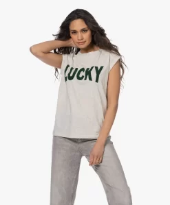 By-Bar Lucky Thelma Flock Print T-Shirt - Lichtgrijs Mêlee -Kleding Series Winkel 86168 81169 52586 73696.CR3 497138f5 c63c 4acb a676 95ddccd0999a scaled