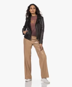 Anine Bing Koa Faux Leren Loose-Fit Broek - Butterscotch -Kleding Series Winkel 86790 84212 34104 53685 75788.CR3 b2bf7afd 4898 4583 b843 04e35f53c486 scaled