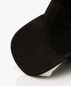 Deblon Sports Logo Baseball Cap - Zwart -Kleding Series Winkel 869f8aad 6280 4984 a481 51222ea55f9f 02 scaled