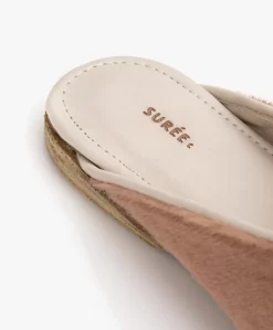 Surée Hairy Leren Mules - Desert -Kleding Series Winkel 87485917 c8a0 4966 82d3 3c1f0d514f1b 220 scaled