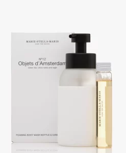 Marie-Stella-Maris Body Foamer Concentraat + Dispenser Starterskit - No.12 Objets D'Amsterdam -Kleding Series Winkel 87644e36 7c68 4547 aea4 c0492a26acb5 04 scaled