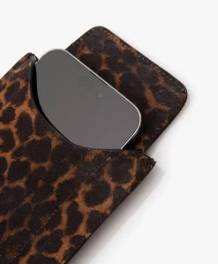 Jérôme Dreyfuss Jerome Dreyfuss Leren Cross-Body Telefoontasje - Leo Chamois -Kleding Series Winkel 87bdc163 64ad 4bda b370 25698c4e3736 05 scaled