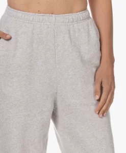 American Vintage Kodytown French Terry Sweatpants - Polar Melange -Kleding Series Winkel 87dd82ae 75be 4599 a9ed 61dcb7489941 470 scaled