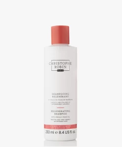 Christophe Robin Regenerating Shampoo With Rare Prickly Pear Seed Oil