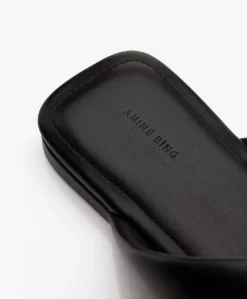 Anine Bing Eve Leren Slippers - Zwart -Kleding Series Winkel 882de366 51ec 46a6 ad9e 709a500f0c4b 154 scaled