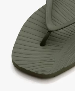 Sleepers Tapered Teenslippers Van Natuurlijk Rubber - Groen -Kleding Series Winkel 88626b46 b469 4578 a6f0 a1e250c92064 04 scaled