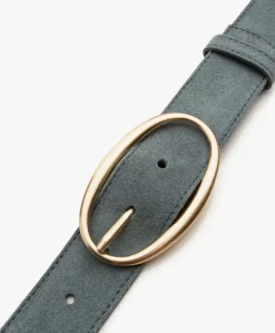 Vanessa Bruno SuèdeRiem - Lichtgrijsblauw -Kleding Series Winkel 88866152 ec44 493f be50 652f933784f9 03 scaled