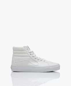 Vans Sk8-Hi High-Top Sneakers - True White