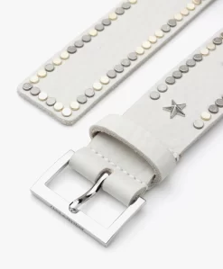 Zadig & Voltaire Starlight Leren Riem - Off-White -Kleding Series Winkel 89538610 7f7a 4be4 ab23 ca47e3ce44ec 447 scaled