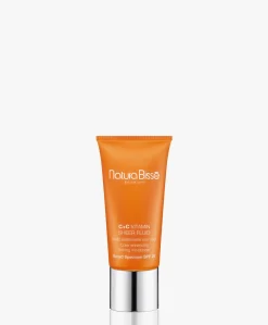 Natura Bissé C+C Vitamin Egaliserende Fluïde Moisturizer Met Spf 25