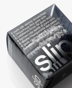 Slip™ 6-Pack Skinnies Zijden Scrunchies - Midnight -Kleding Series Winkel 8b3ec3b1 5536 44bf 882e da46de9e9ccc 03 scaled