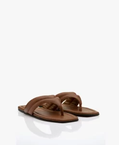 Atp Atelier Vione Nappa Leren Teenslippers - Brandy -Kleding Series Winkel 8bdc1924 85ec 4272 8ebb ace92b52b89d 330 scaled