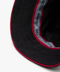 Baindoux Giza Katoen French Terry Bucket Hat - Zwart -Kleding Series Winkel 8d7ca917 ef5d 45f3 ac86 2580ef0d1a3d 49 scaled