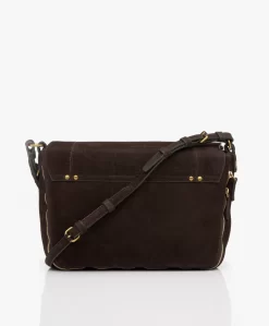 Jérôme Dreyfuss Jerome Dreyfuss Igor Suède Leren Schoudertas - Croco Moka -Kleding Series Winkel 8dbc0122 394c 49b7 a2d8 fa16b1b871c7 33 scaled