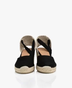 Castañer Carina 7Cm Canvas Sleehak Espadrilles - Zwart 12 Castañer Carina 7Cm Canvas Sleehak Espadrilles - Zwart -Kleding Series Winkel 8deccc9b b6f4 48ff 978d a450181b2311 04 scaled