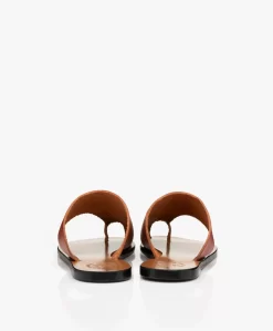 Atp Atelier Rosa Leren Slippers - Roest -Kleding Series Winkel 8f2c1a5e 63f5 4f92 8f66 ff5cdd3f11c1 scaled