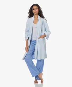 Hanro Cotton Deluxe Jersey Pyjamabroek - Azurine -Kleding Series Winkel 8f7f88ce 1815 416f 9ef3 51bfacef5b5b 19 scaled