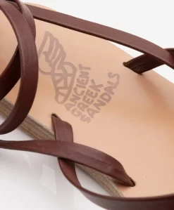 Ancient Greek Sandals Morfi Leren Sandalen - Chestnut -Kleding Series Winkel 900de64f 544f 44e4 9a58 b101f0dbbdf4 586 scaled